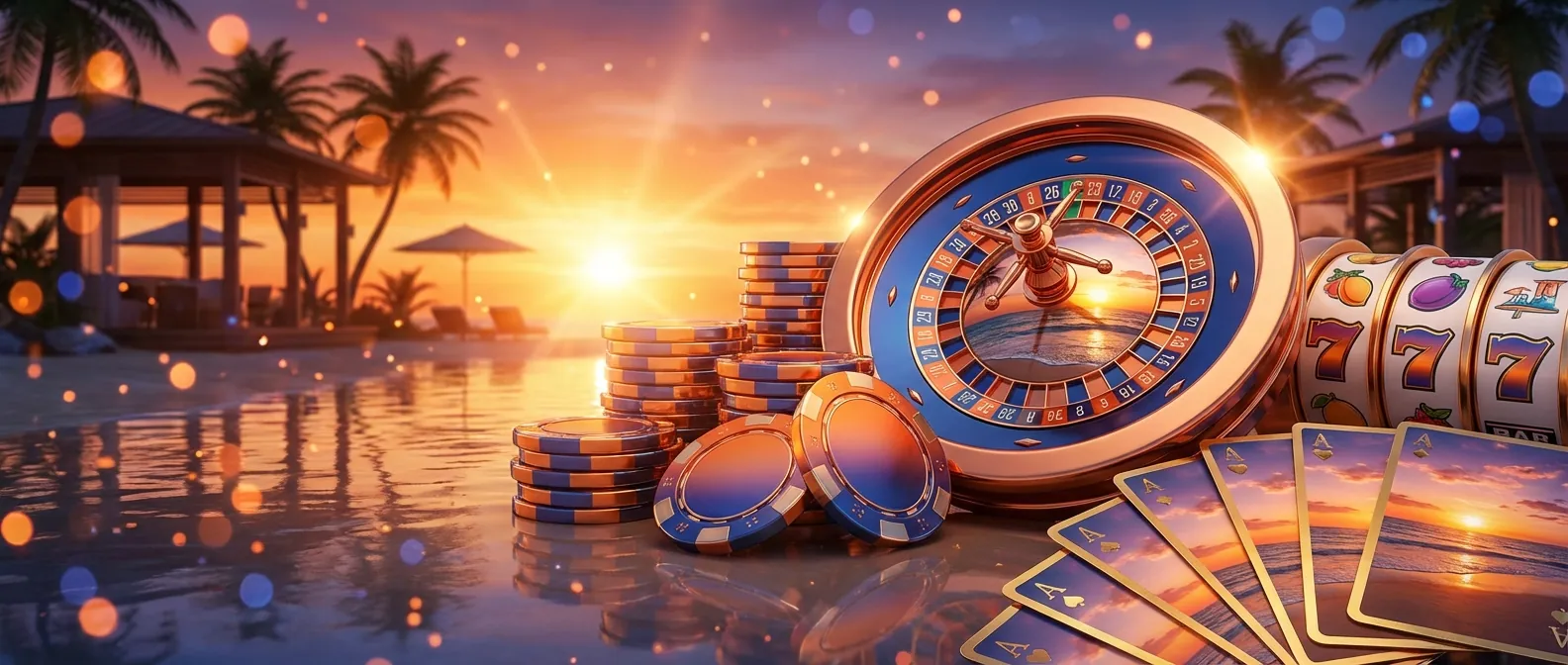 Casino Go Fish bonus